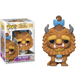 Funko POP! Disney: Beauty and the Beast - The Beast with Curls figura #1135