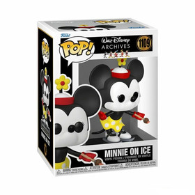 POP Disney: Minnie Mouse- Minnie on Ice (1935)