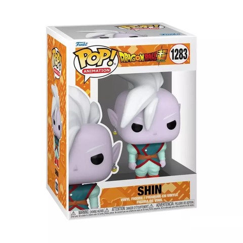 Funko POP! Animation: Dragon Ball Super - Shin figura #1283