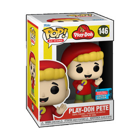 POP!-Play-Doh Pete w/Tool