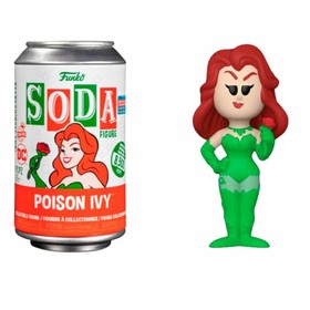 Funko Vinyl Soda: DC Comics - Poison Ivy figura