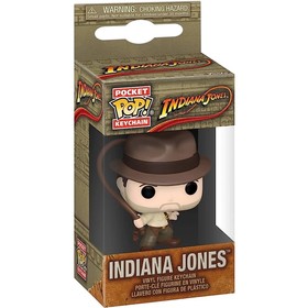  Funko POP! ROTLA - Indiana Jones kulcstartó 