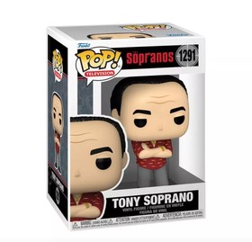Funko POP! TV: The Sopranos - Tony figura #1291