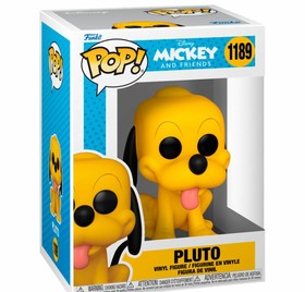 Funko POP! Disney: Classics - Pluto figura #1189
