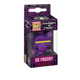 POP Keychain: FNAF S7- Freddy w/S7