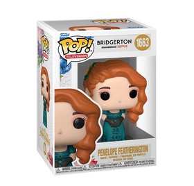  Funko POP! TV: Bridgerton - Penelope figura 