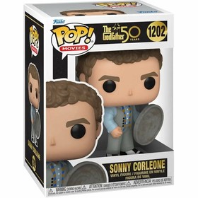 Funko POP! Movies: The Godfather 50th - Sonny Corleone figura #1202