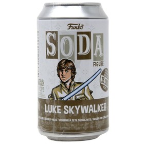 Funko Vinyl Soda: Star Wars - Luke Skywalker figura