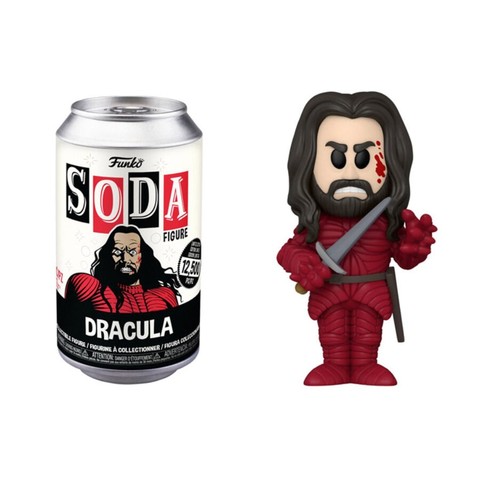 Funko Vinyl Soda: Dracula - Dracula figura