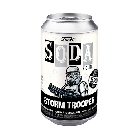 Funko Vinyl Soda: Star Wars - Stormtrooper figura