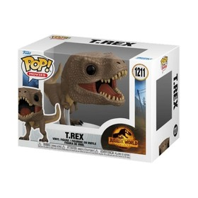 Funko POP! Movies: Jurassic World 3 - T.Rex figura #1211