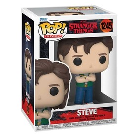 Funko POP! TV: Stranger Things - Steve figura #1245