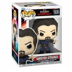 POP!-Doctor Strange Mm Sinister Strange