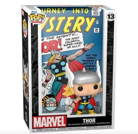 POP Comic Cover: Marvel- Classic Thor