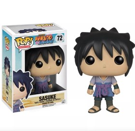 Funko POP! Naruto Shippuden: Sasuke figura #72