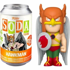 Funko Vinyl Soda: DC Comics - Hawkman figura