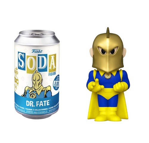 Funko Vinyl Soda: DC Comics - Dr. Fate figura