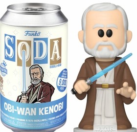 Funko Vinyl Soda: Star Wars - Obi-Wan Kenobi figura