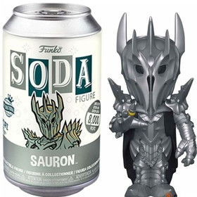 Funko Soda: Lord of the Rings - Sauron figura