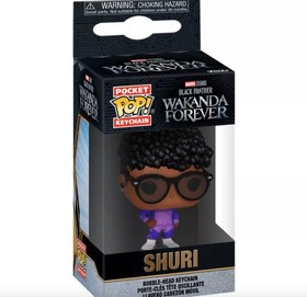 POP Keychain: BPWF- Shuri