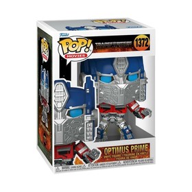  Funko POP! Movies: Transformers - Optimus Prime figura 