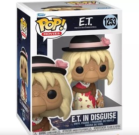 POP Movies: E.T. 40th - E.T. in disguise