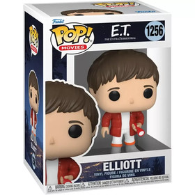 Funko POP! Movies: E.T. 40.th - Elliot figura #1256
