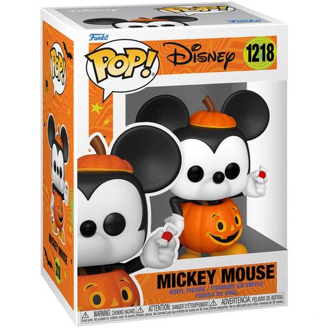 POP Disney: Mickey TrickorTreat