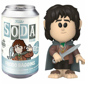 Funko Soda: Lord of the Rings - Frodo figura