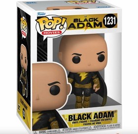 POP!-Black Adam Black Adam Flying