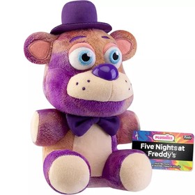  Funko Plush: Five Nights At Freddy's - Tie-dye Freddy plüss 