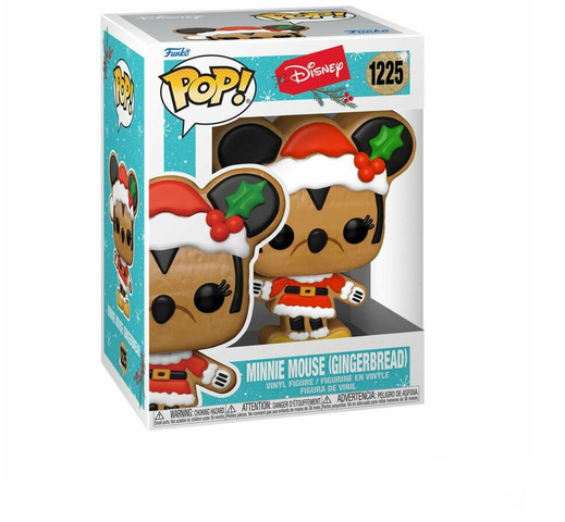 POP Disney: Holiday- Minnie(GB)