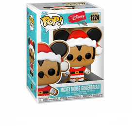 POP Disney: Holiday- Santa Mickey(GB)