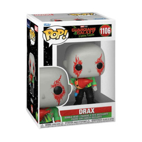 Funko POP! Marvel: Guardians of the Galaxy HS - Drax figura #1106