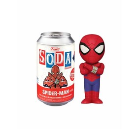 Funko Vinyl Soda: Marvel - Spider-man figura