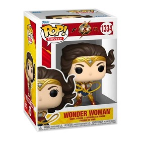 Funko POP! Movies: The Flash - Wonder Woman figura #1334