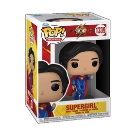 Funko POP! Movies: The Flash - Supergirl figura #1339