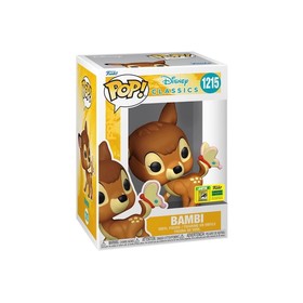  Funko POP! Disney: Bambi 80th - Bambi figura #1215 