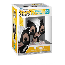 Funko POP! Disney: Bambi 80th - Flower figura #96