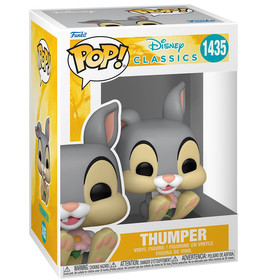 Funko POP! Disney: Bambi 80th - Thumper figura