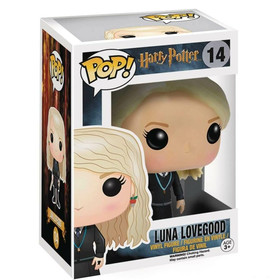 Funko POP! Harry Potter: Luna Lovegood figura #14