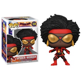 Funko POP! Across the Spider-Verse - Spider Woman figura
