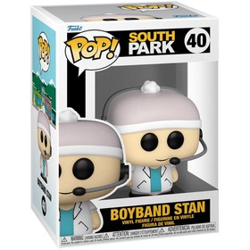  Funko POP! TV: South Park - Boyband Stan figura #40 