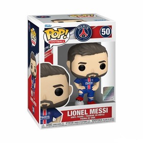 POP Football: PSG- Lionel Messi