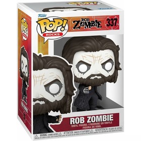  Funko POP! Rocks: Rob Zombie (Dragula) figura 