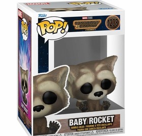 Funko POP! Guardians of the Galaxy - Rocket figura #1208