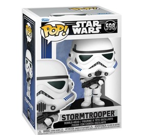 Funko POP! Star Wars: SWNC - Stormtrooper figura #598