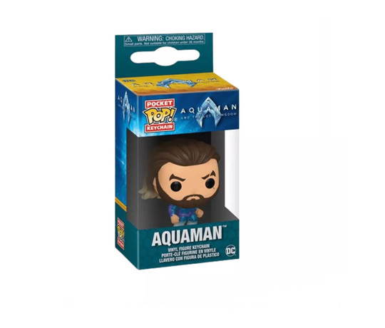 POP!-Keychain Aquaman AatLK Aquaman