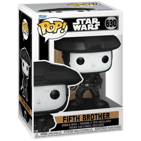  Funko POP! Obi - Wan Kenobi: Fifth Brother figura 