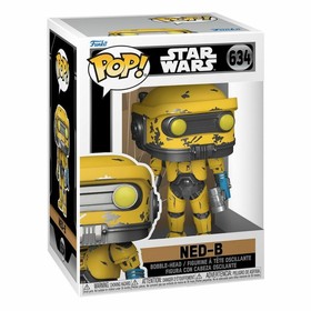 Funko POP! Obi - Wan Kenobi: Ned - B figura 
